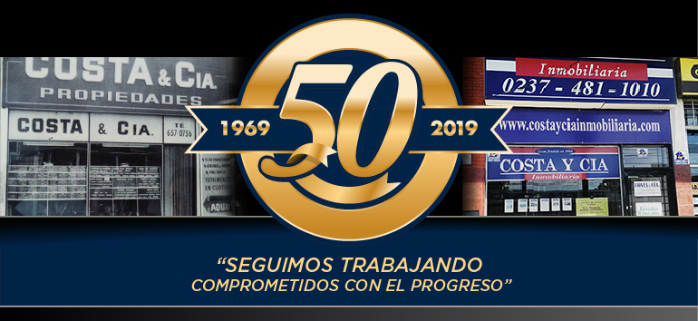 Aniversario 50 Años